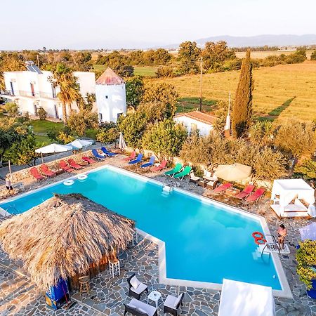 Royal Club Hotel - Aqua Poolside Bliss Manolas Dış mekan fotoğraf
