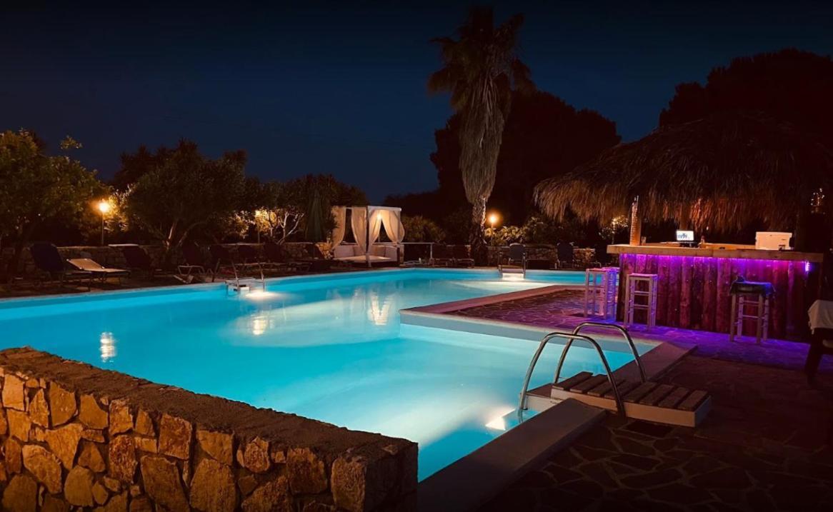 Royal Club Hotel - Aqua Poolside Bliss Manolas Dış mekan fotoğraf