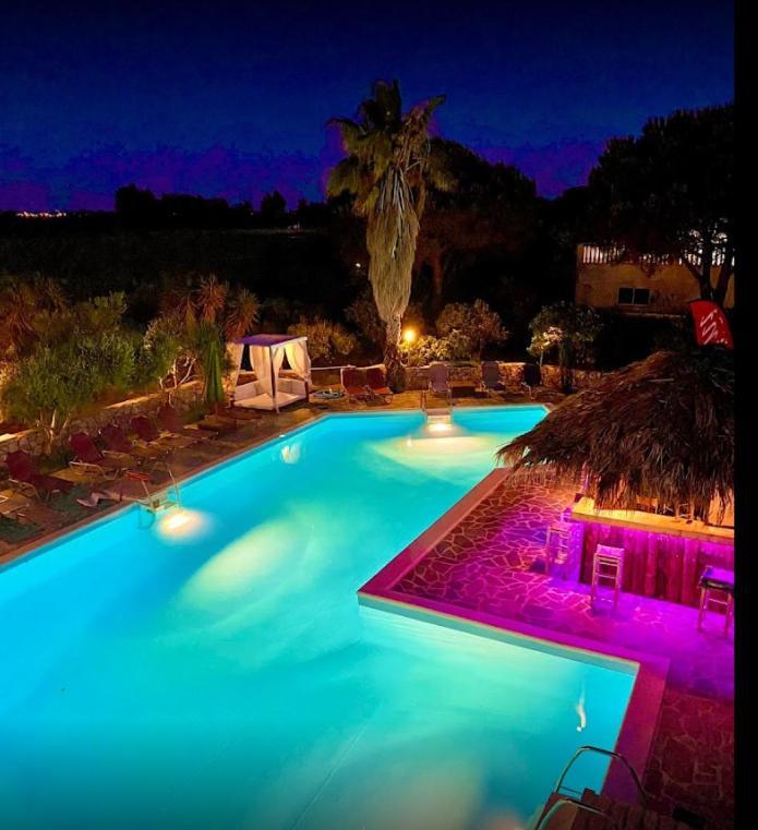 Royal Club Hotel - Aqua Poolside Bliss Manolas Dış mekan fotoğraf