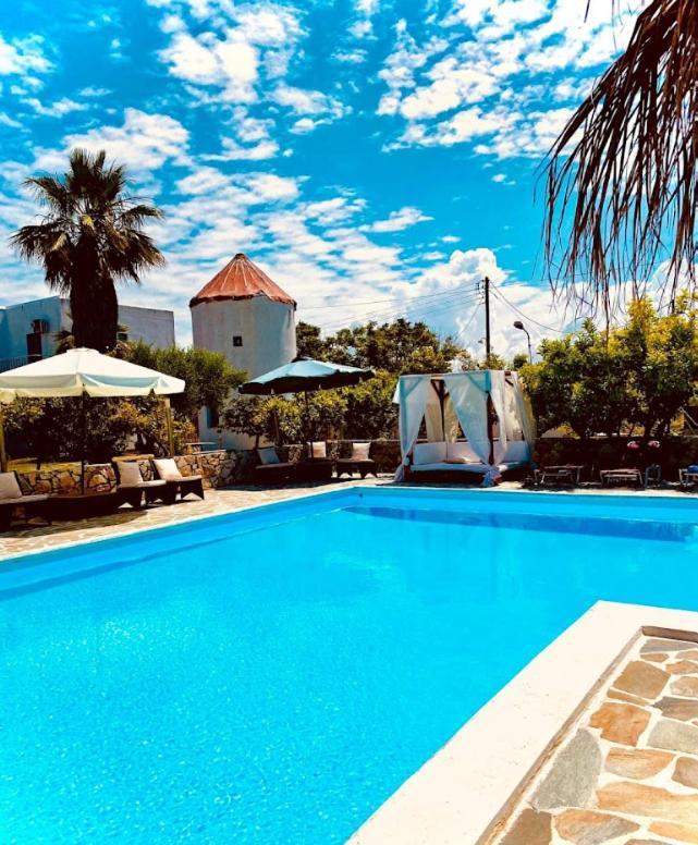 Royal Club Hotel - Aqua Poolside Bliss Manolas Dış mekan fotoğraf