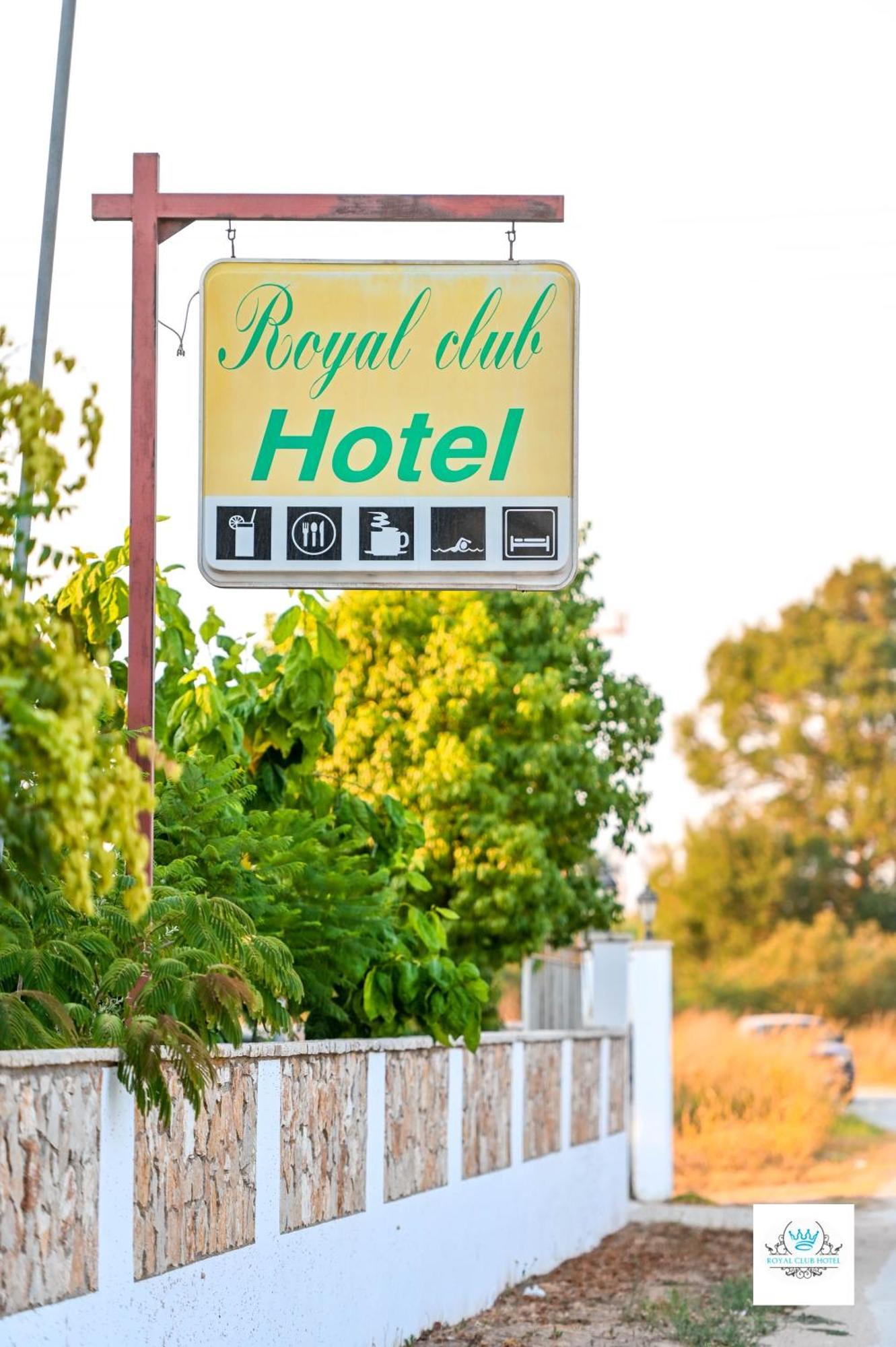 Royal Club Hotel - Aqua Poolside Bliss Manolas Dış mekan fotoğraf
